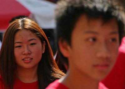 Chinatown Procession