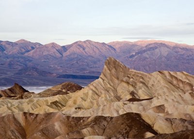 Zabriske Point #1