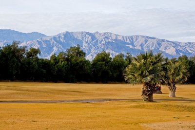 Furnace Creek Golf Course