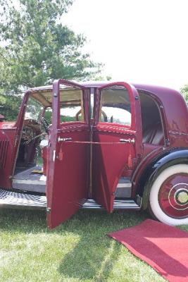 1924 Rolls Royce 20/25 Saloon
