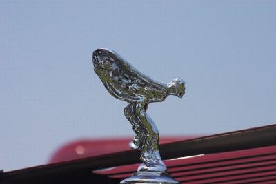 1924 Rolls Royce 20/25 Saloon