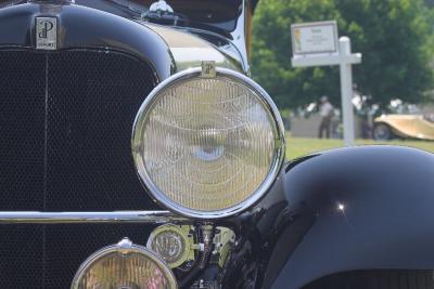 1931 DuPont Series H (1 of only 3 built)