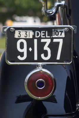 1931 DuPont Series H (1 of only 3 built)