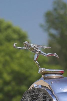 1931 Buick 50 Series 4 door sedan