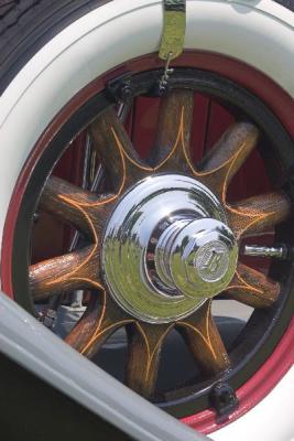 1931 Buick 50 Series 4 door sedan