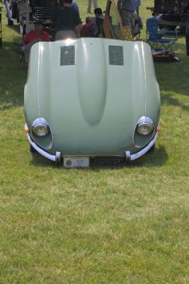 1972 Jaguar XKE 2+2 Coupe