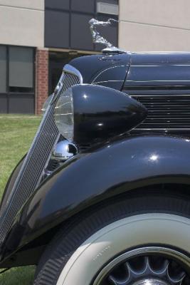 1935 Studebaker President