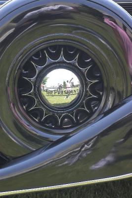 1935 Studebaker President