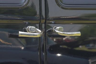 1930 Cadillac 452 V-16 Club Sedan