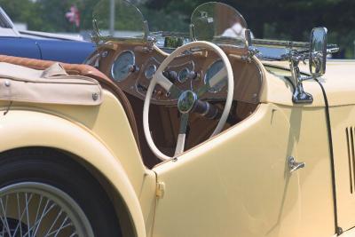 1947 MG TC