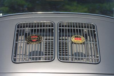 1963 Porsche 356B T6 Coupe