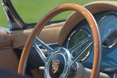1957 Porsche 356A Normal 1600 Speedster