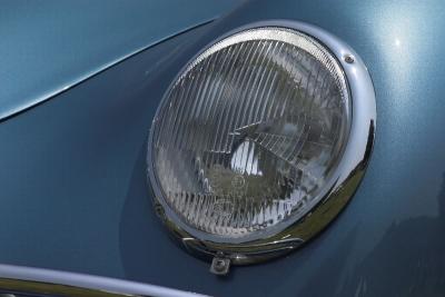 1957 Porsche 356A Normal 1600 Speedster