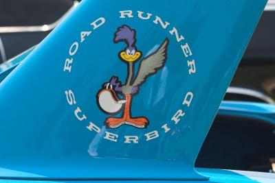1970 Plymouth Roadrunner Superbird