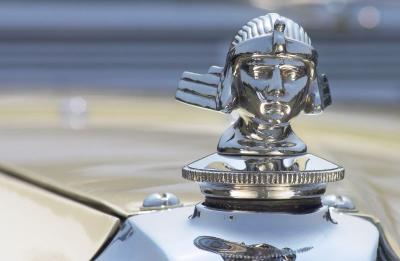 1927 Stutz AA Black hawk Boattail Speedster