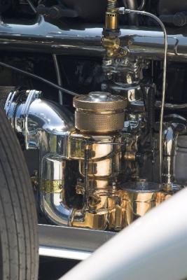 1927 Rolls Royce Playboy Roadster