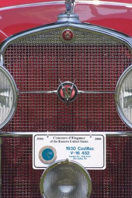 1930 Cadillac V-16 452 Madam X Coupe