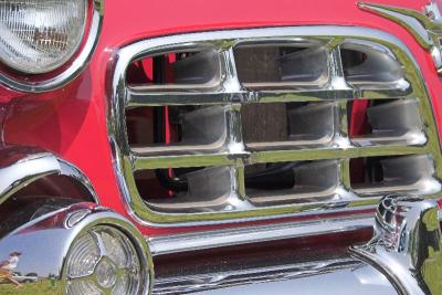 1956 Imperial Southampton 4-door