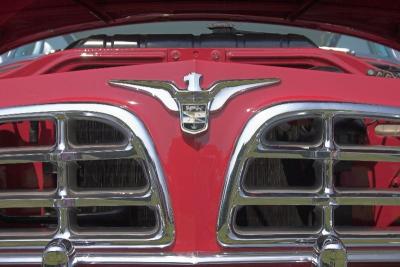 1956 Imperial Southampton 4-door