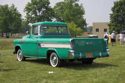 1957 Chevrolet Cameo Carrier Pick Up