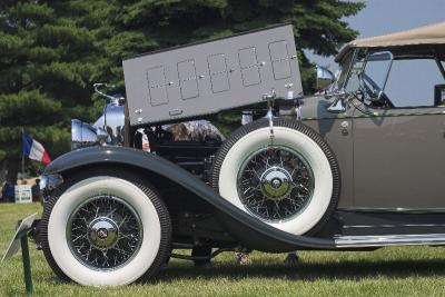 Selected Car Show Images