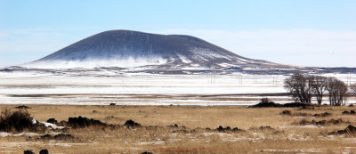 Capulin Volcano National Monument