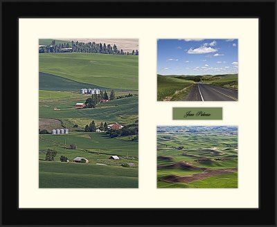 Monthly Palouse Gallery