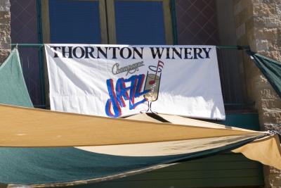 Thornton Winery Jazz