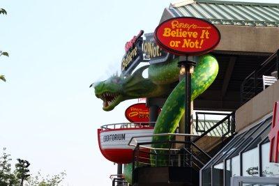 Ripley's Believe it or not - Baltimore