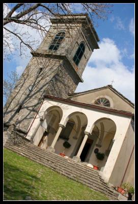 Church in Monteacuto