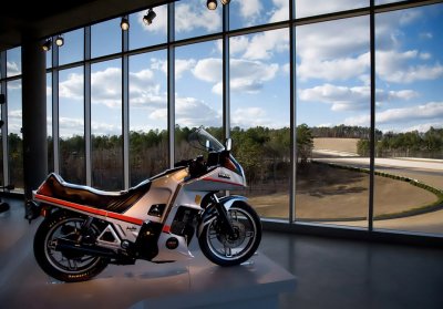  The Barber Motorsports Museum