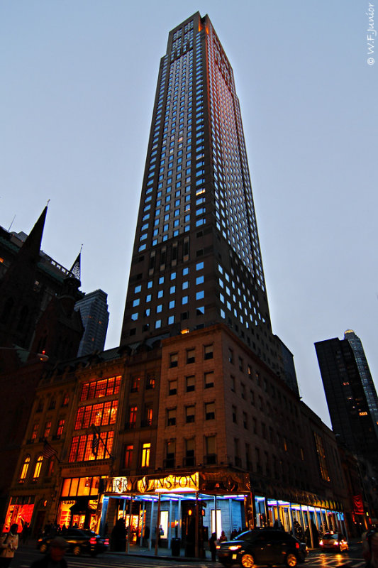 712 Fifth Avenue Building