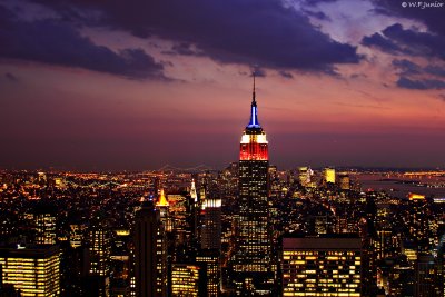 New York Skyline