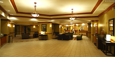 SpringHill Lobby