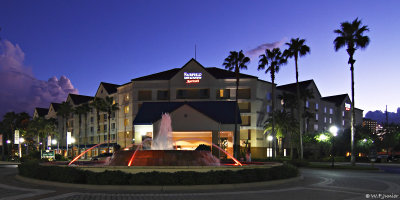 Our Hotel in Orlando