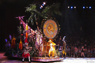 Festival of Lion King