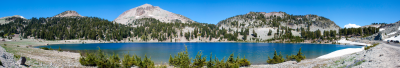 Lake Helen, Mt Lassen, CA