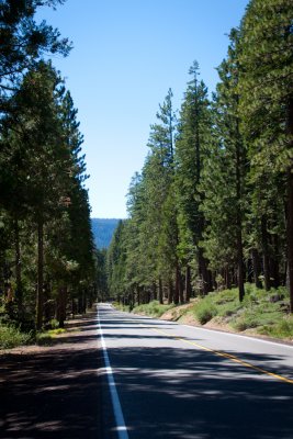 Mt. Lassen