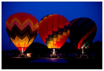 Sonoma Hot Air Balloon Classic - 2006