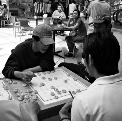 Traditional Chinese chess