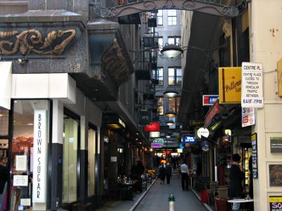 Centre Place
