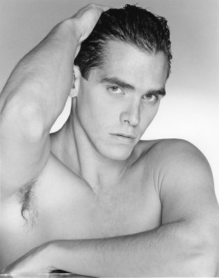 Chicago test shoot 1981