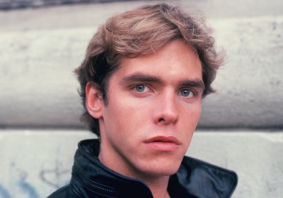 Ford Model test shoot NYC 1979