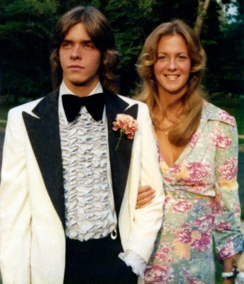 Columbia High School Prom 1974, South Orange, NJ