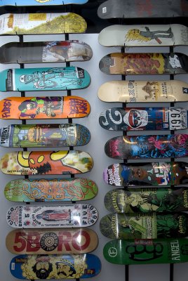 Uprise Skateboard Shop 1820 N Milwaukee Ave. Chicago