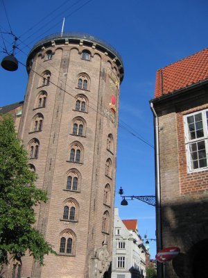 the Round Tower