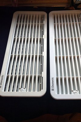 Refrigerator Vent and Fan Mods