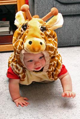Getting ready for Halloween
