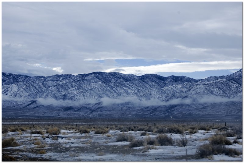 Ruby Mountains Nevada