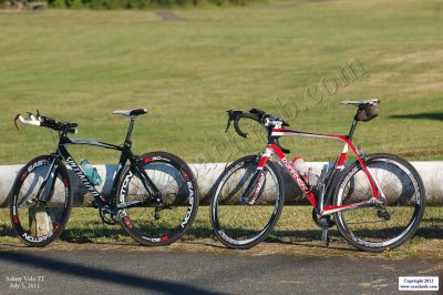 Sidney Velo TT July 5, 2011